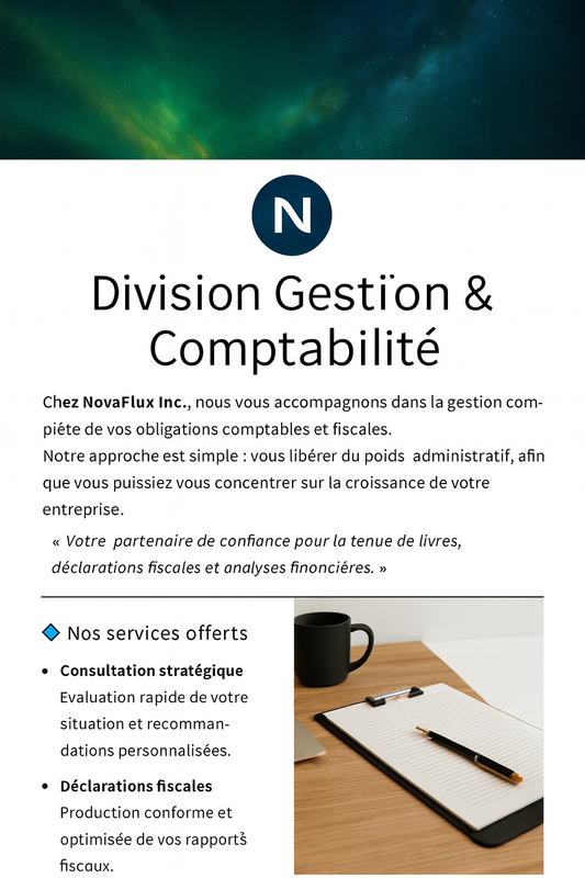 Consultation stratégique (30 min)